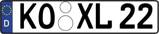 KO-XL22