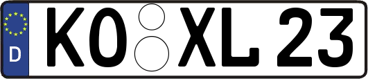 KO-XL23