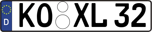 KO-XL32