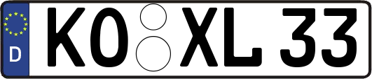 KO-XL33