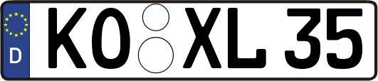 KO-XL35