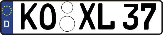 KO-XL37