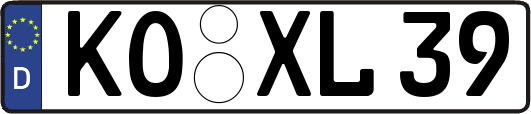 KO-XL39
