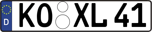 KO-XL41