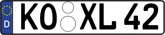 KO-XL42