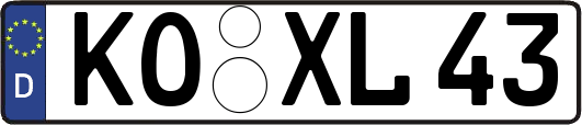 KO-XL43