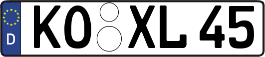 KO-XL45