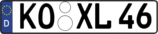 KO-XL46