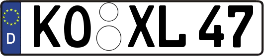 KO-XL47
