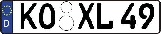 KO-XL49