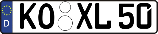 KO-XL50