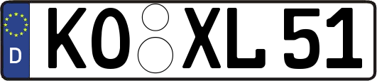 KO-XL51