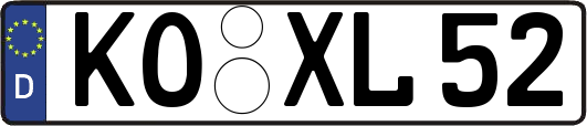 KO-XL52