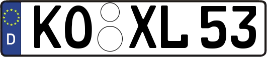 KO-XL53