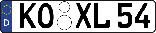KO-XL54