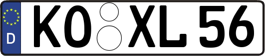 KO-XL56