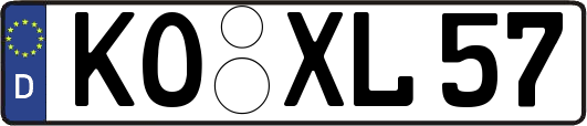 KO-XL57