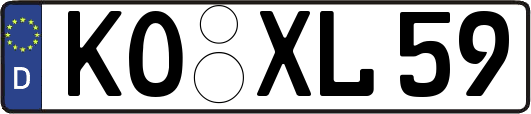KO-XL59