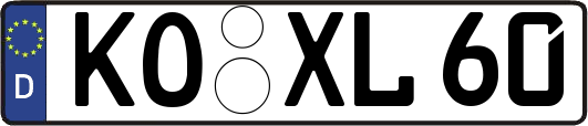 KO-XL60