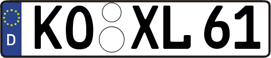 KO-XL61