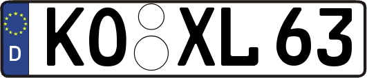 KO-XL63