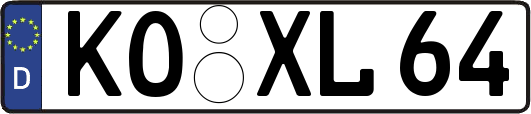 KO-XL64