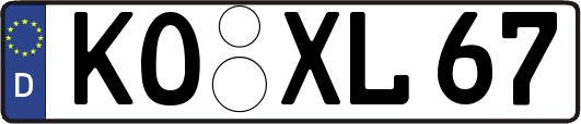 KO-XL67