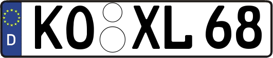 KO-XL68