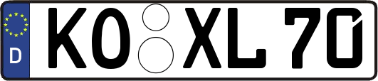 KO-XL70
