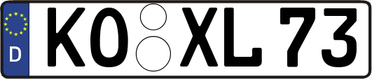 KO-XL73