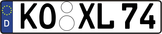 KO-XL74