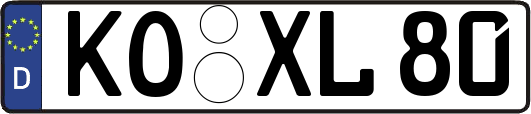KO-XL80