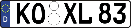 KO-XL83