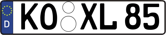 KO-XL85
