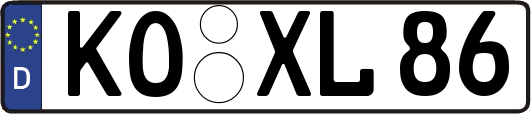 KO-XL86
