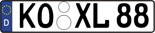 KO-XL88