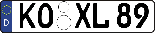 KO-XL89