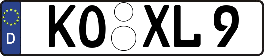 KO-XL9