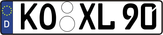 KO-XL90