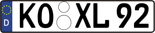 KO-XL92