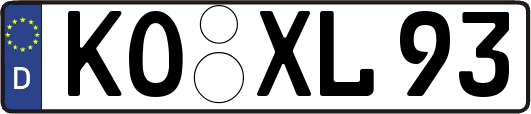 KO-XL93