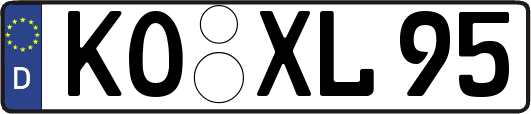 KO-XL95