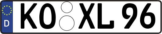 KO-XL96