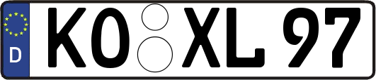 KO-XL97
