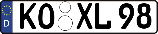 KO-XL98