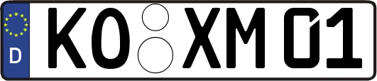 KO-XM01