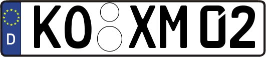 KO-XM02