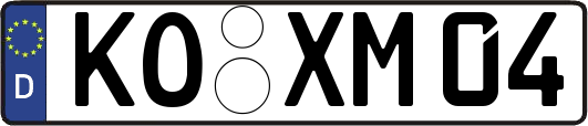 KO-XM04