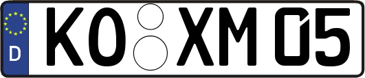KO-XM05