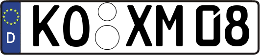 KO-XM08